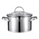 Castle Regent Linea Torino, with a lid, 4.7 liters