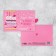 Interactive congratulatory postcard "Congratulations", cat, 16 x 11 cm