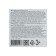 Loars for drawing "gamma", white, 6 pieces, medium hardness, square shape, cardboard box, 280120214