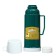 Thermos 450 ml, with a glass flask, 9 x 25 cm, green