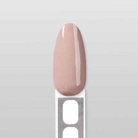 Nail polish gel, set 3 pcs, 10 ml, nude shades-10