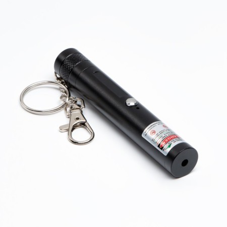 Laser Parish Battery, 200 mAh, 532 nm, USB, green beam