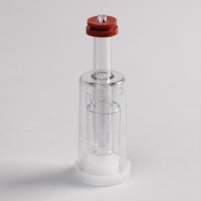 Water survey 3-chamber, silent assembly