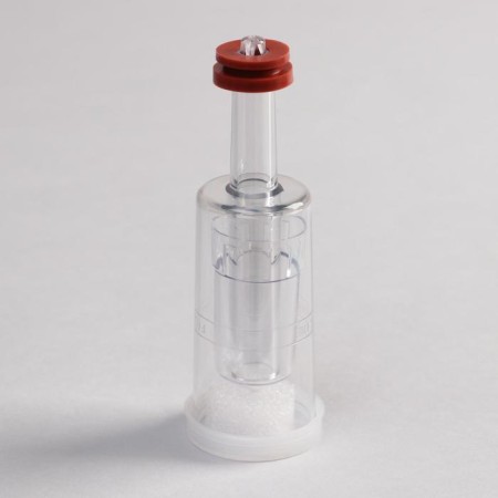 Water survey 3-chamber, silent assembly