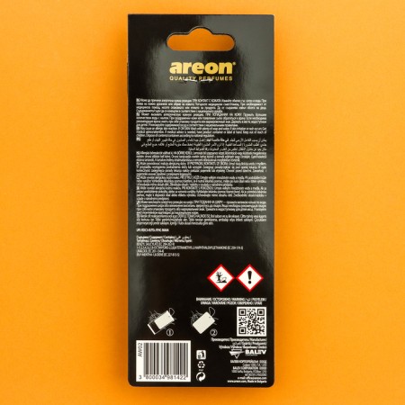 Areon Wild Black Panther 704-AW-02 mirror flavor-2