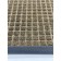 Rapid rug 60x90 cm, brown luxury drawing