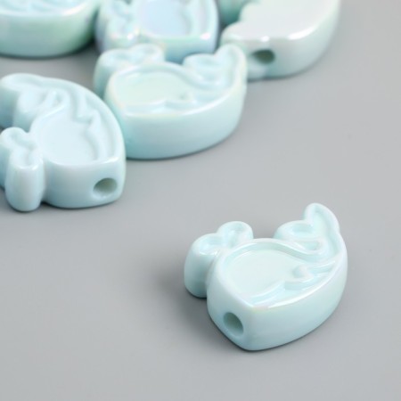Busina for creativity Plastic "Kit with a fountain. Pearlian gloss" mix 0.8x2.6x2.2 cm 975928