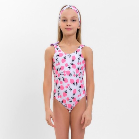 Baby Punky Minaku swimsuit with a bandage, height 122-128
