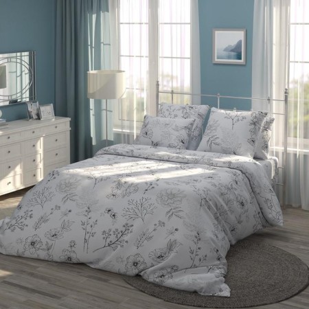 Bed linen euro, size 220x240 cm, 200x220 cm, 50x70 cm - 2 pcs