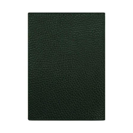 Cover for passport, green color-1