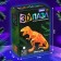 3D puzzle "Dinosaur", crystalline, 50 details, Mix color