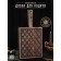 Defense board for filing Wild Kitchen, 42 × 22 × 2.5 cm, Grab Dark