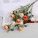 Artificial flowers "Eustoma rose" 47 cm, mix