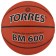 Basketball ball Torres BM600, B10026, PU, ​​glued, 8 panels, p. 6