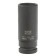 Shock head Stels 13948, 22 mm, 1/2 ", CRMO, hexagonal, elongated