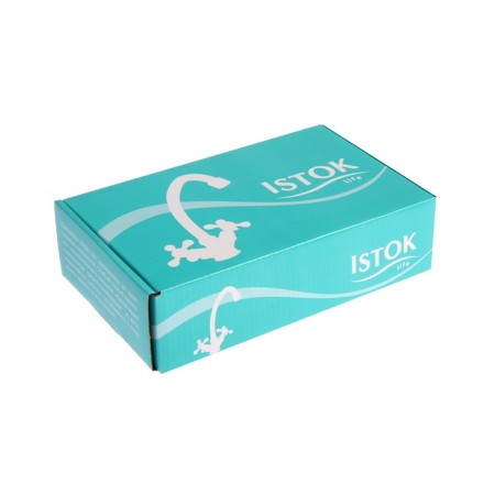 Istok Life Standard, Table, Chrome Monsiester-3