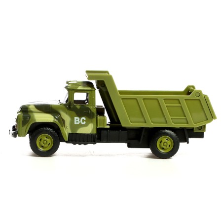 Metal truck "ZIL. Self -Summary "1:52, inertia-1