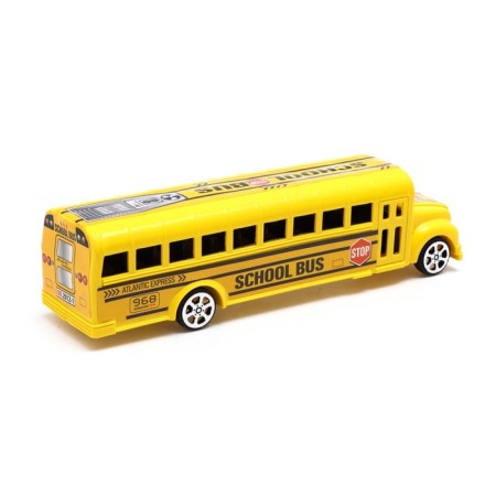 Bus inertia "School"-2