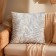 Case on a pillow Ethel of Foliage 43*43 cm, cell, 100% polyester