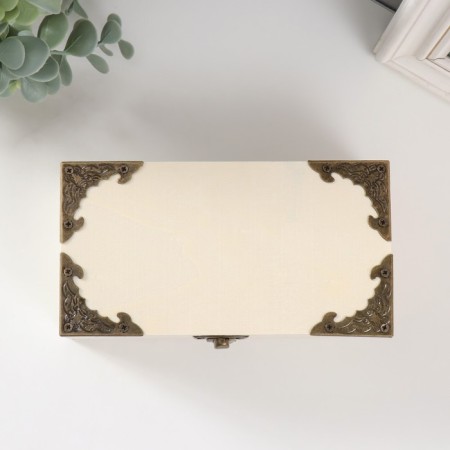 Browner for painting wood "with corners" 5.5x16x8.5 cm-2