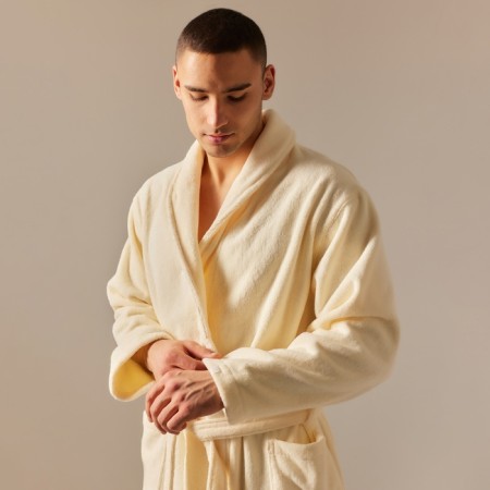 Tainted Male Sl Home: Basic "Aivori", size S, 100% cotton, 420 g/m2-1