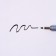 Marker Professional Liner, black 1 mm MS-807A