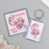 Set "Snake. Patterns" (keychain 3.5x5 cm, magnet 5.7x5.7 cm)