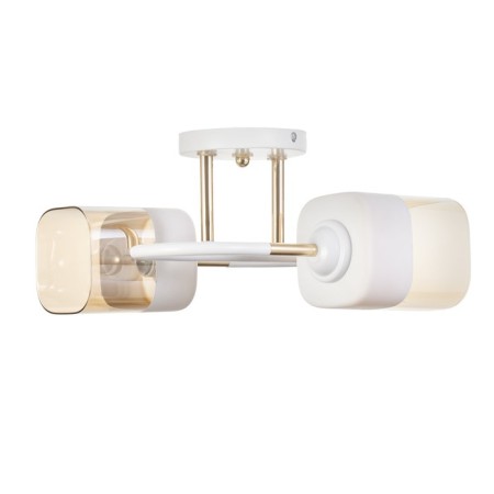 Chase "Novella" 2he27 40W white-gold 48x26x27 cm Bayerlux-3