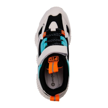 Sneakers for the boy PlayTode, size 37-2