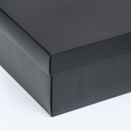 Folding box "Black", 30 x 20 x 9 cm-2