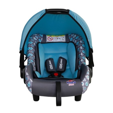 Auto -Luel Kids Planet Luna, group 0+, elephants, azure-1
