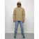 Male spring jacket, size 54, beige color