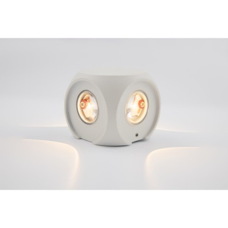 Architectural LED lamp Maytoni Corso O014WL-L4W, LED, 65x65x56 mm, 4 W, 260 lm, 3000k, white-5