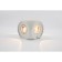 Architectural LED lamp Maytoni Corso O014WL-L4W, LED, 65x65x56 mm, 4 W, 260 lm, 3000k, white