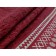 Bamboo towel Primvelle anders, 500 g, size 70x140 cm, burgundy color