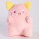 Soft toy "Monster", 20 cm, pink color