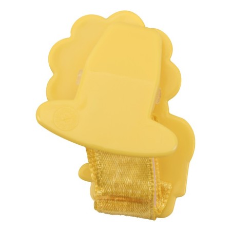 Nipple - Silicone dummy classic, with a chain and clothespin, from 0 months., Mix color-19