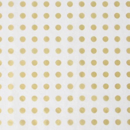 Paper packaging “Gold, peas”, 50 x 70 cm-1