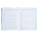 Universal diary for grades 1-11 Northern Lights, hard cover, holography, 40 sheets