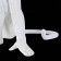 Evoluce bedside lamp. Sle115104-01. Tenato. 1x60 W, E27, 20x20x28 cm, white color