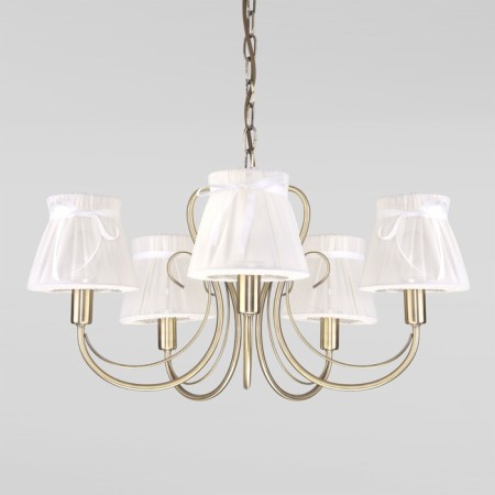 Suspended lamp 60061, 40W, E14, 60x60x75 cm-2