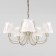 Suspended lamp 60061, 40W, E14, 60x60x75 cm