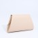 Bag-clate on magnet, beige color