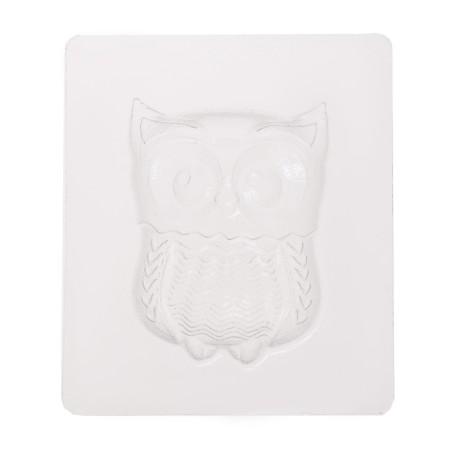 DIY soap. Set for creativity "Owl"-4