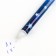 PET PRIENS-STIRIS WITH A cap “Miracles around you”, gel, 0.5 mm, blue pasta