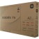 TV Xiaomi Mi Led TV A2, 50 ", 3840x2160, DVB-T2/C/S2, HDMI 3, USB 2, Smart TV, Black