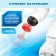 Gravitone robot, light, sound, shoots, batteries, Russian voice acting, blue