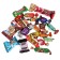 New Year. Gift set of sweets "Santa Claus", 300 g