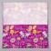 Paper napkins "Birthday", in a set of 20 pcs.