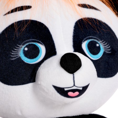 Soft toy "Panda Lily", 30 cm-3